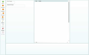 Cadastro de grupo de produtos