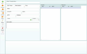 Cadastro de transportadora